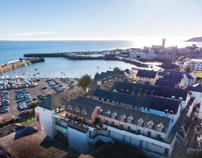 Wharfside, Penzance 