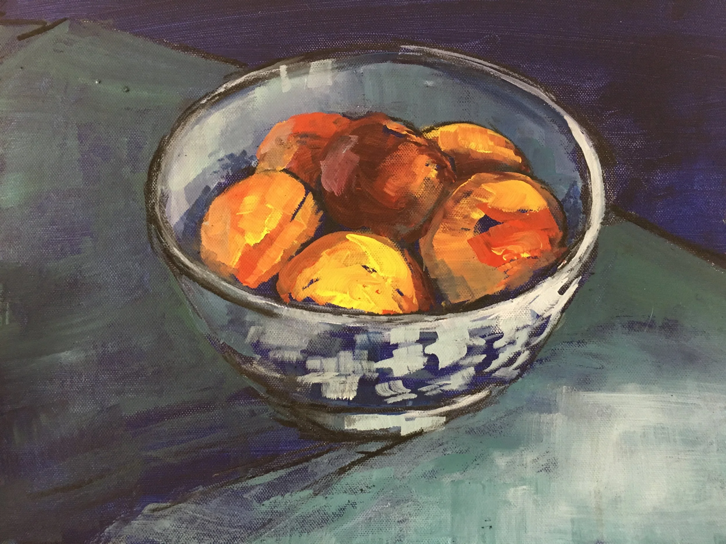 Nectarines