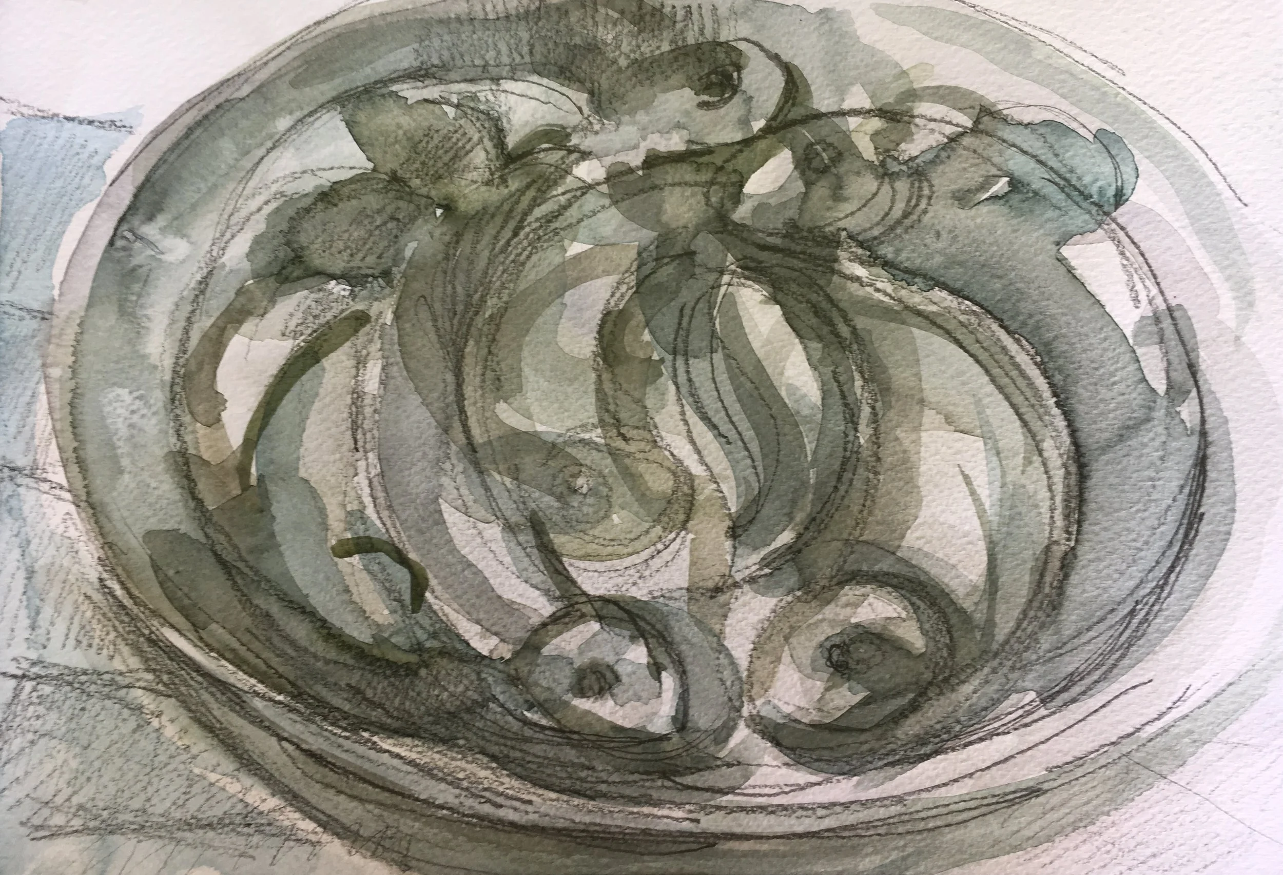 Fish in a dish