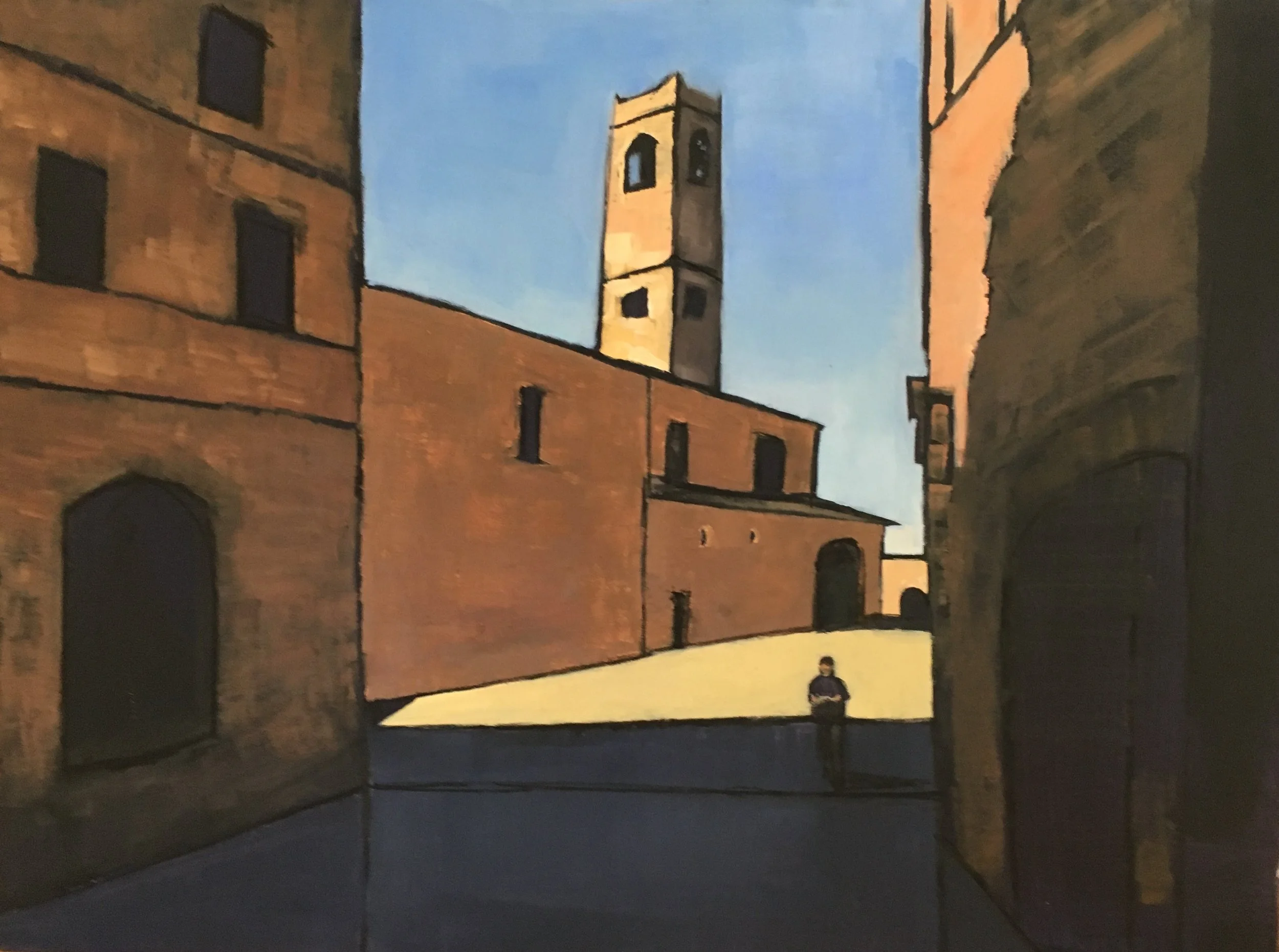 Cathedral Square - Italy