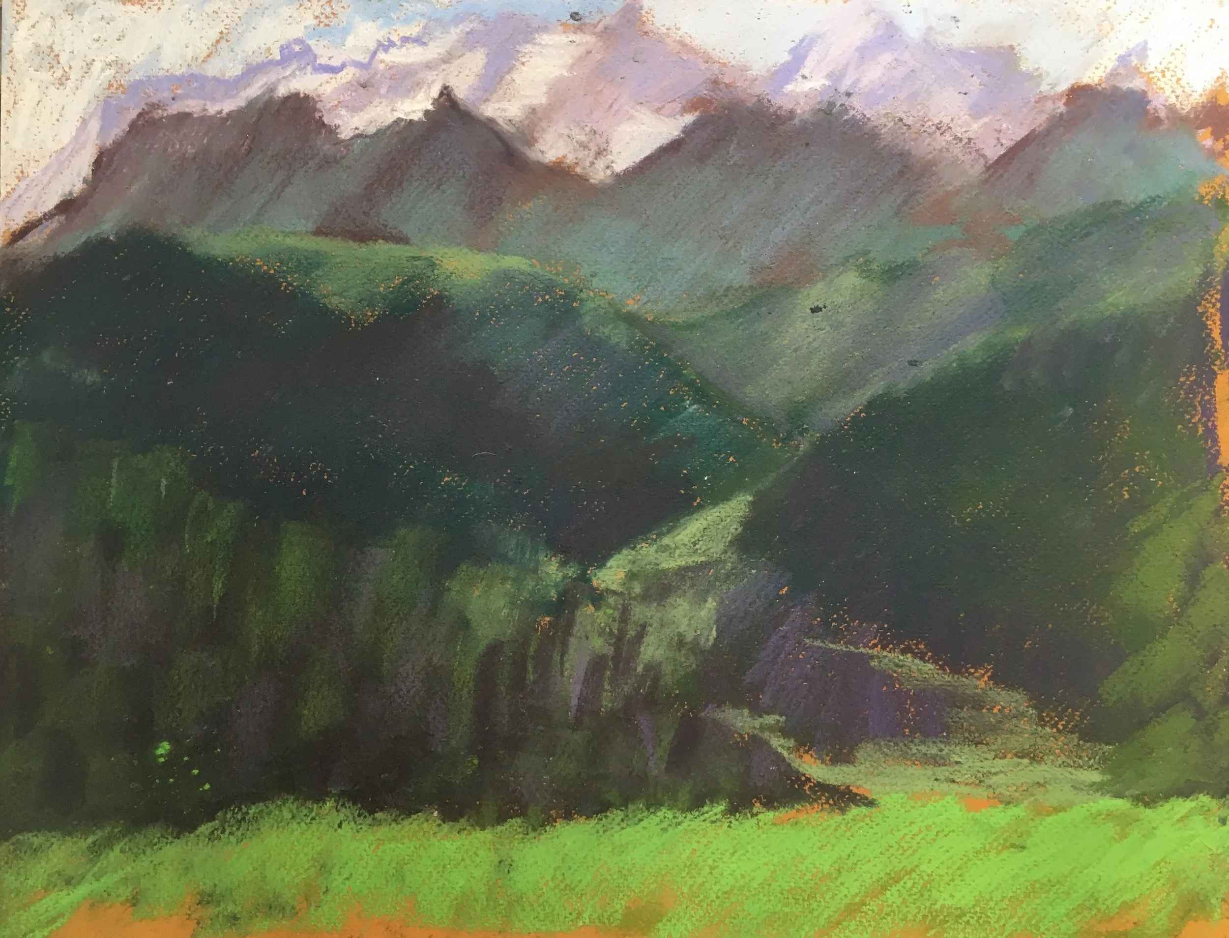 Dolomites