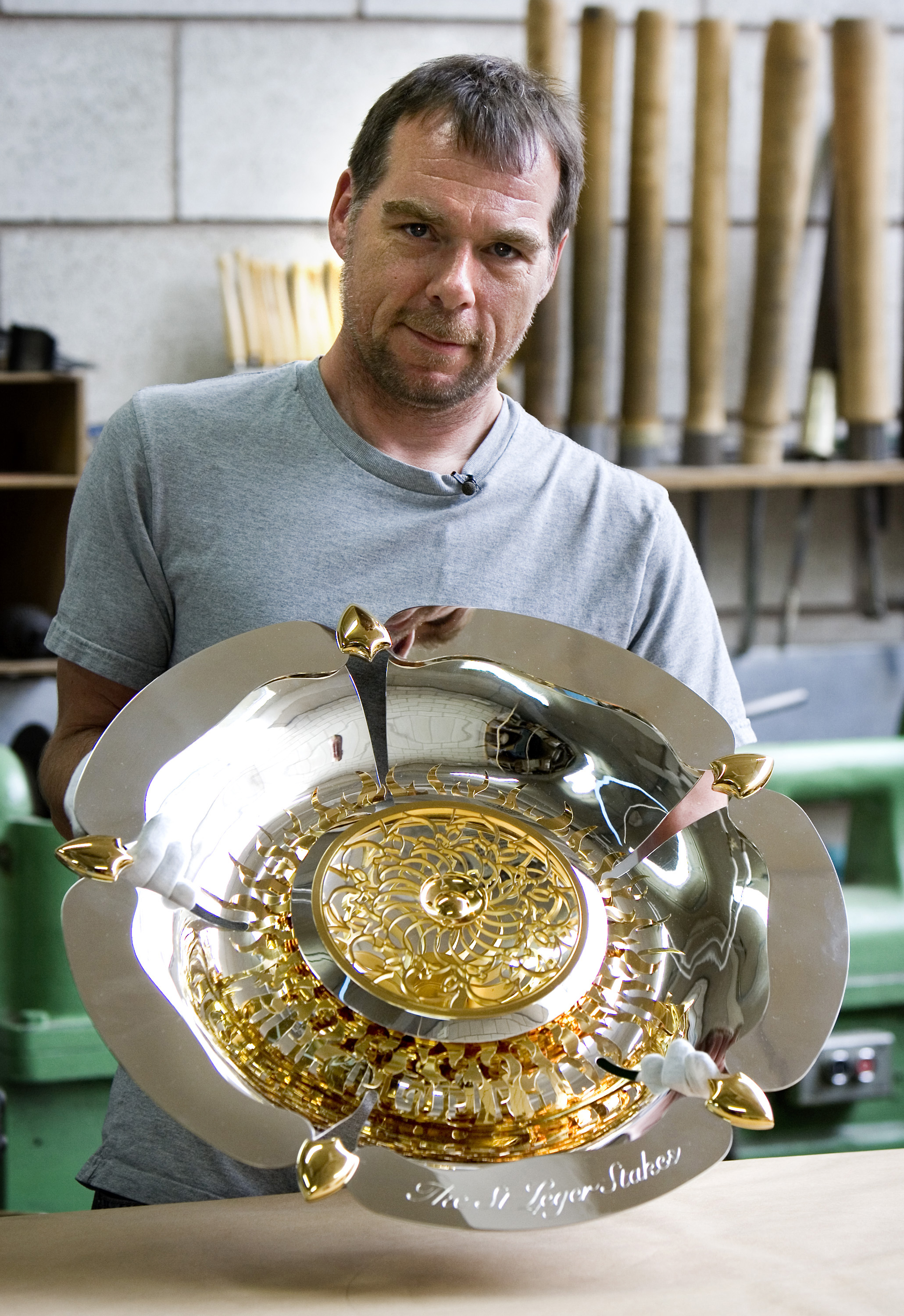 The St Leger Stakes Perpetual Trophy