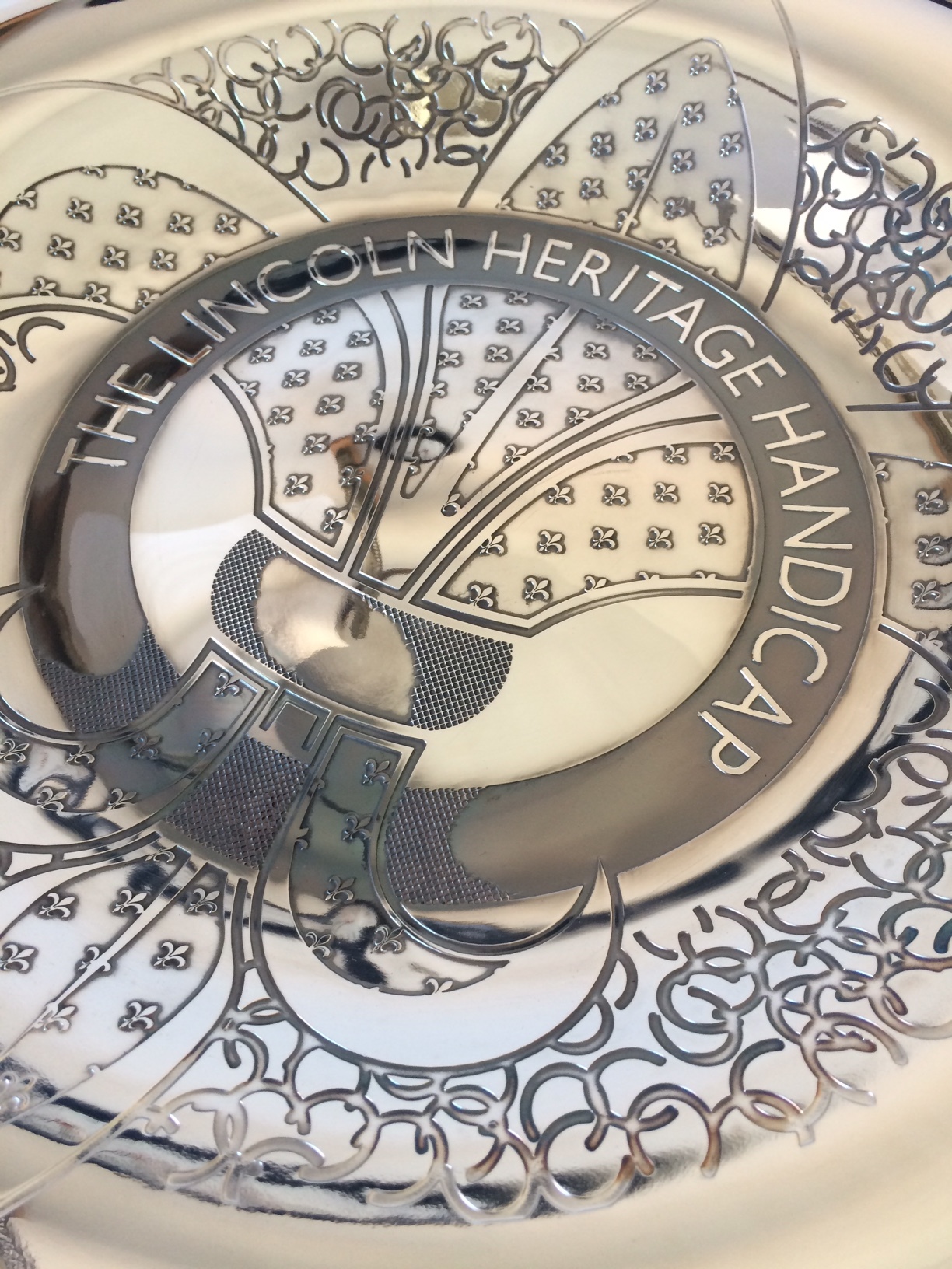 The Lincoln Heritage Handicap Perpetual Trophy