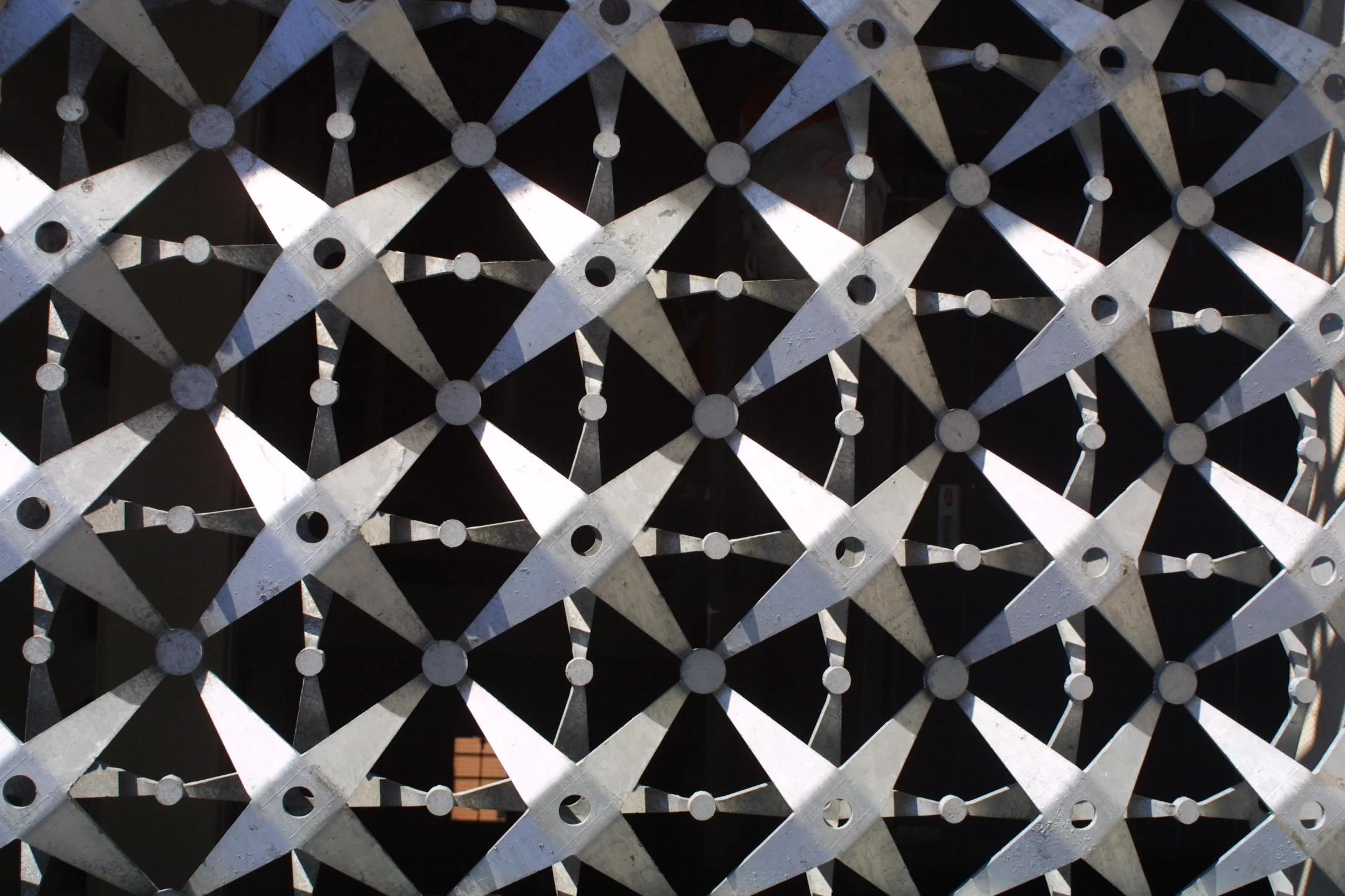 Bailey Street Grilles