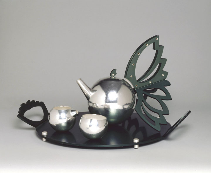 Winged Tea Set