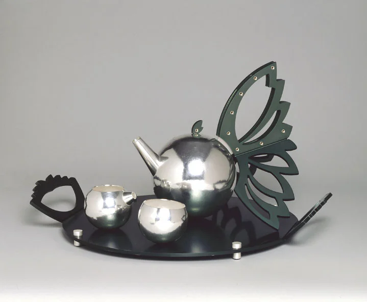 Winged Tea Set