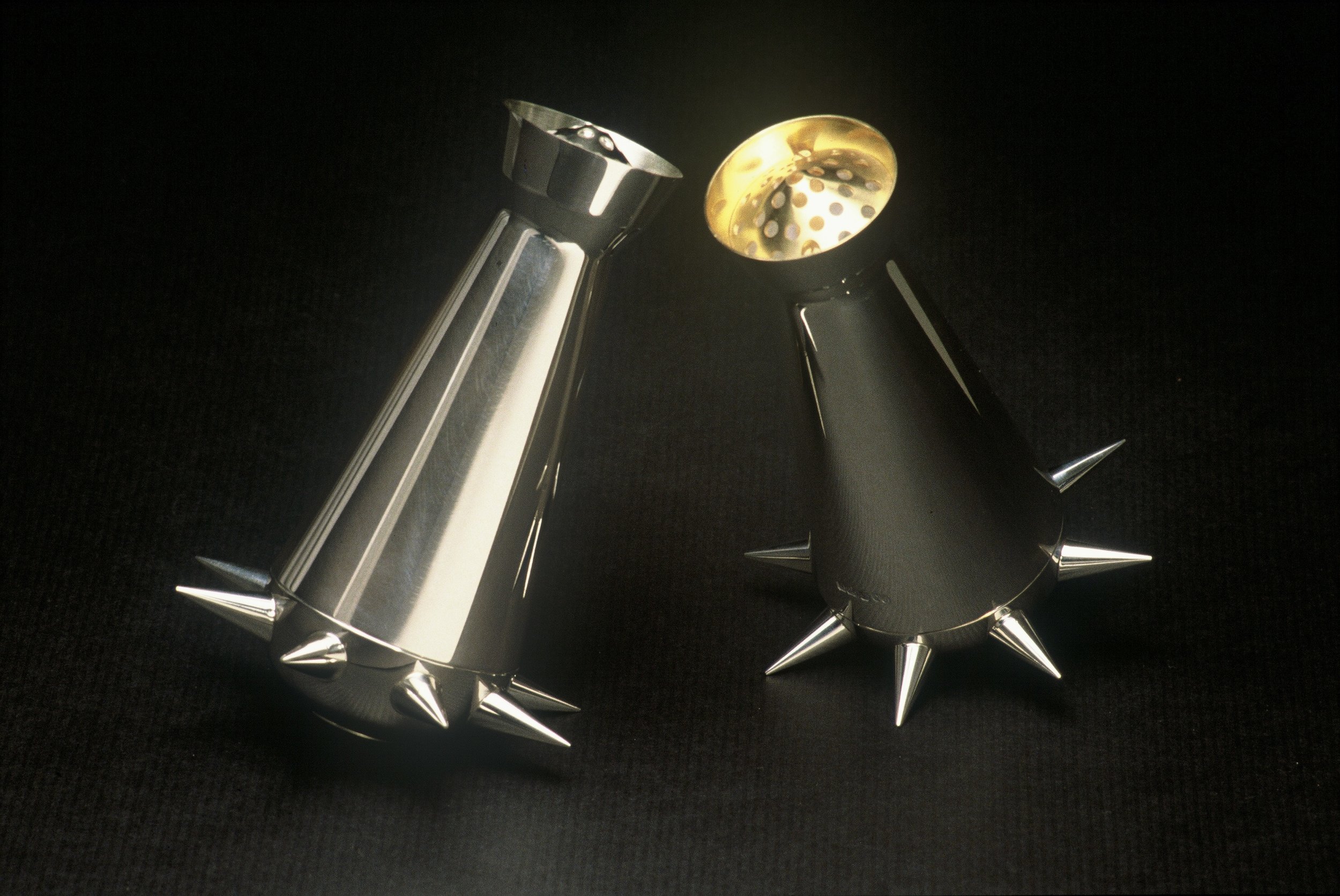 Salt and Pepper Mills