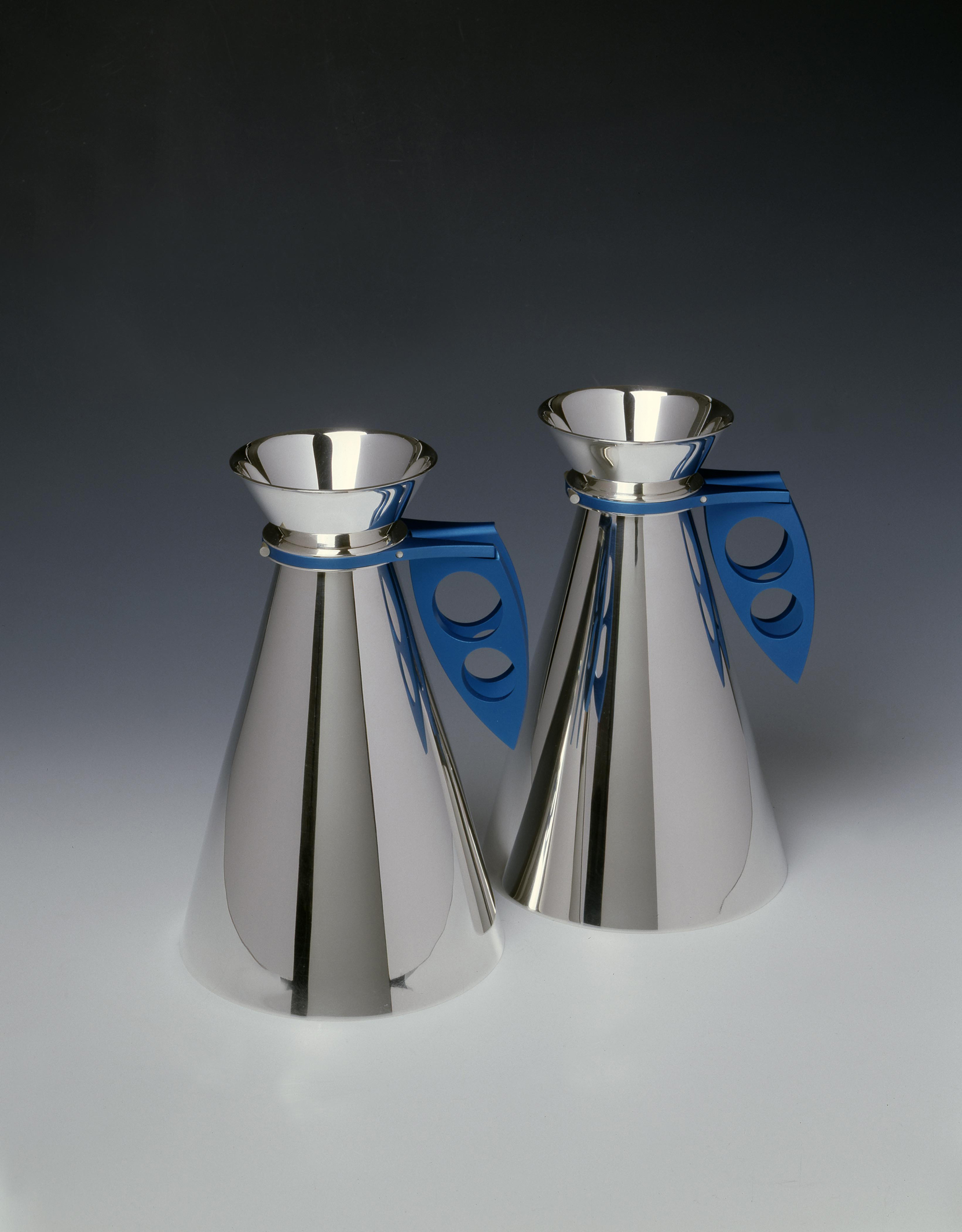 Pair of Water Pitchers