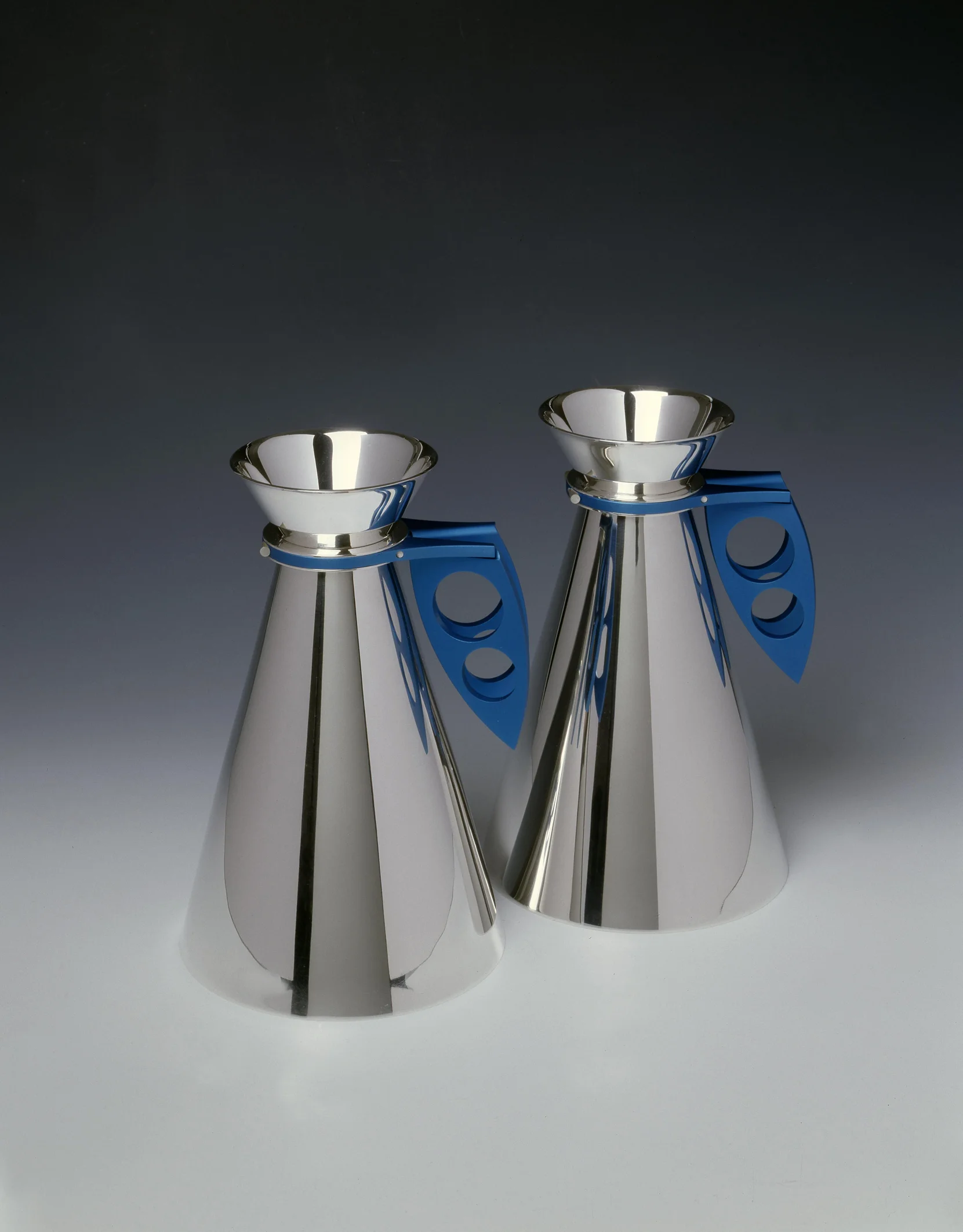 Pair of Water Pitchers