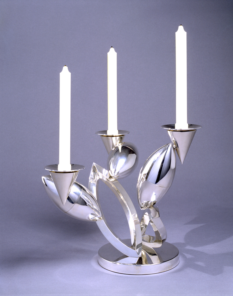 Candelabra Number 8