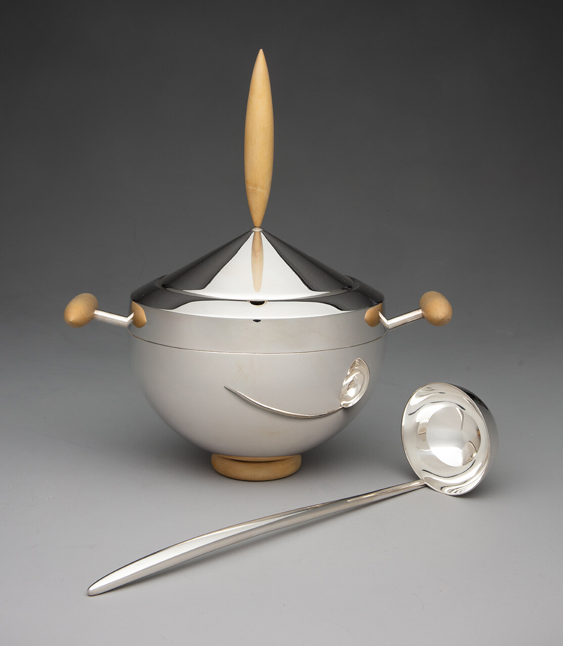 Soup Tureen