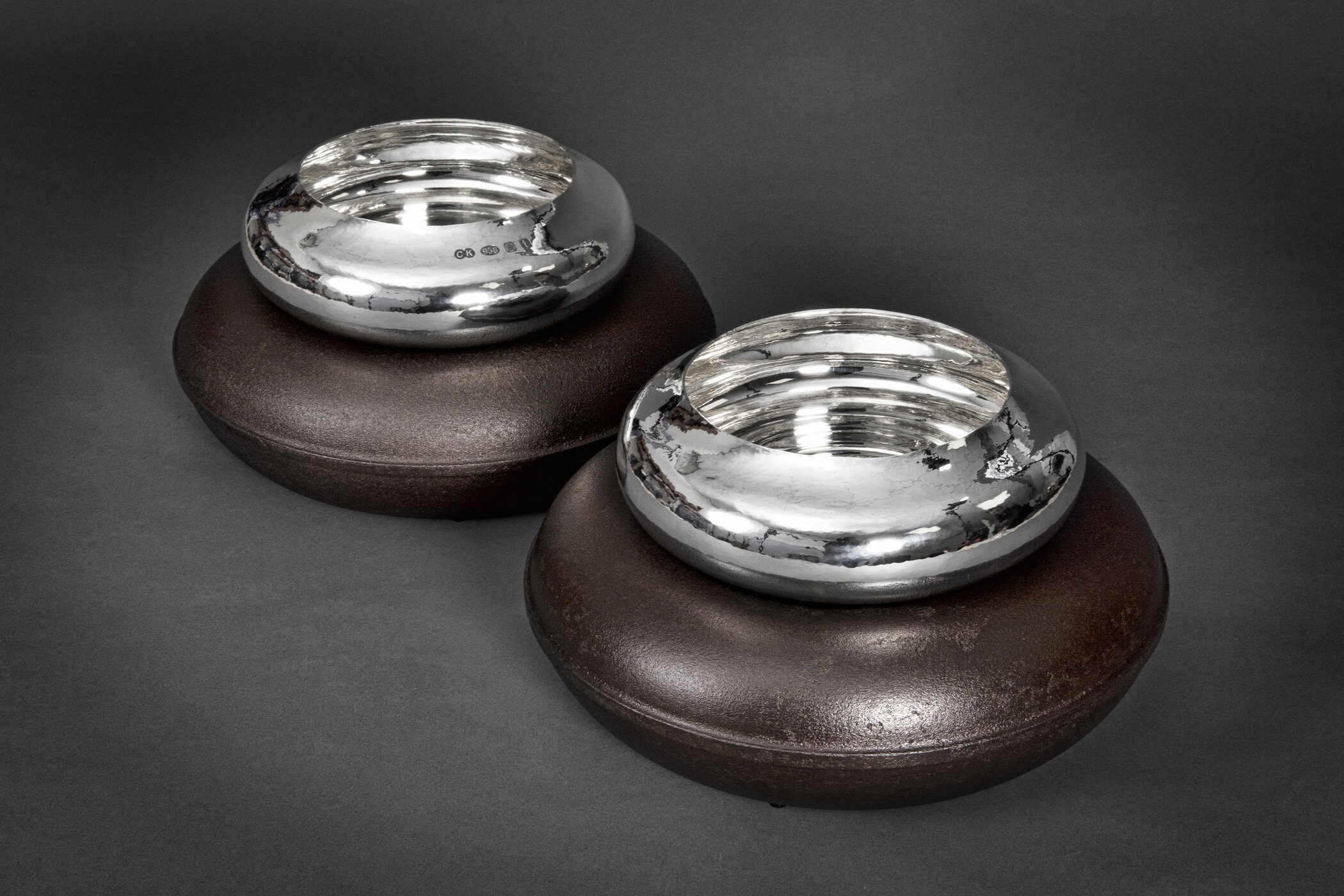 Pair of bowls