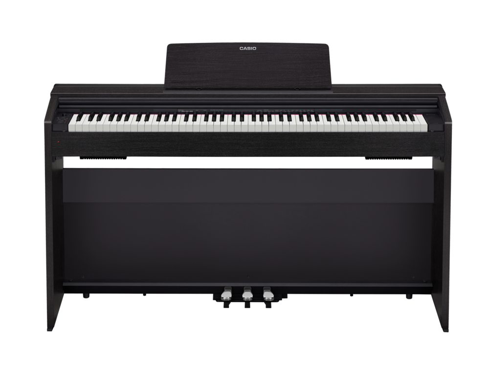Casio PX-870 Privia digital piano front