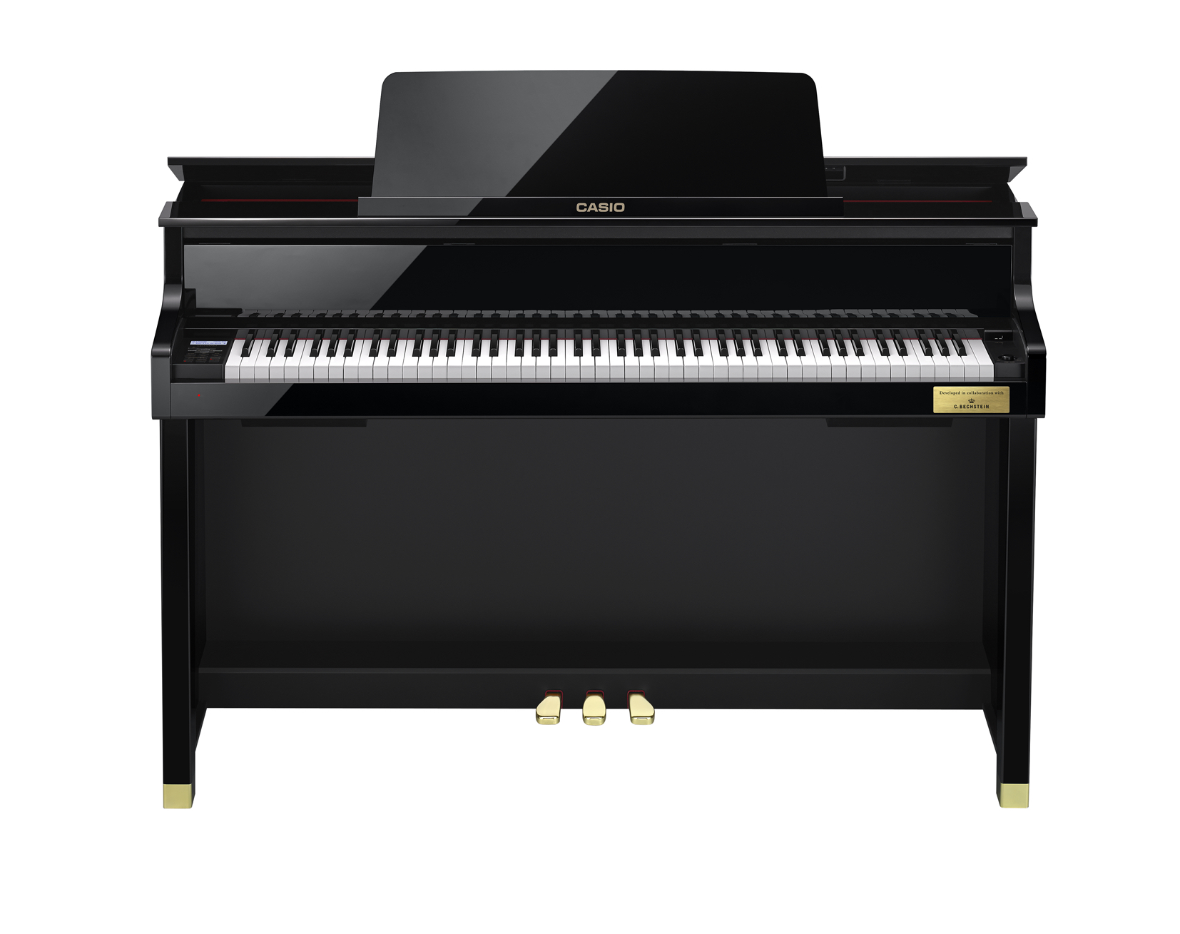 Casio GP-500 Grand Hybrid Piano front