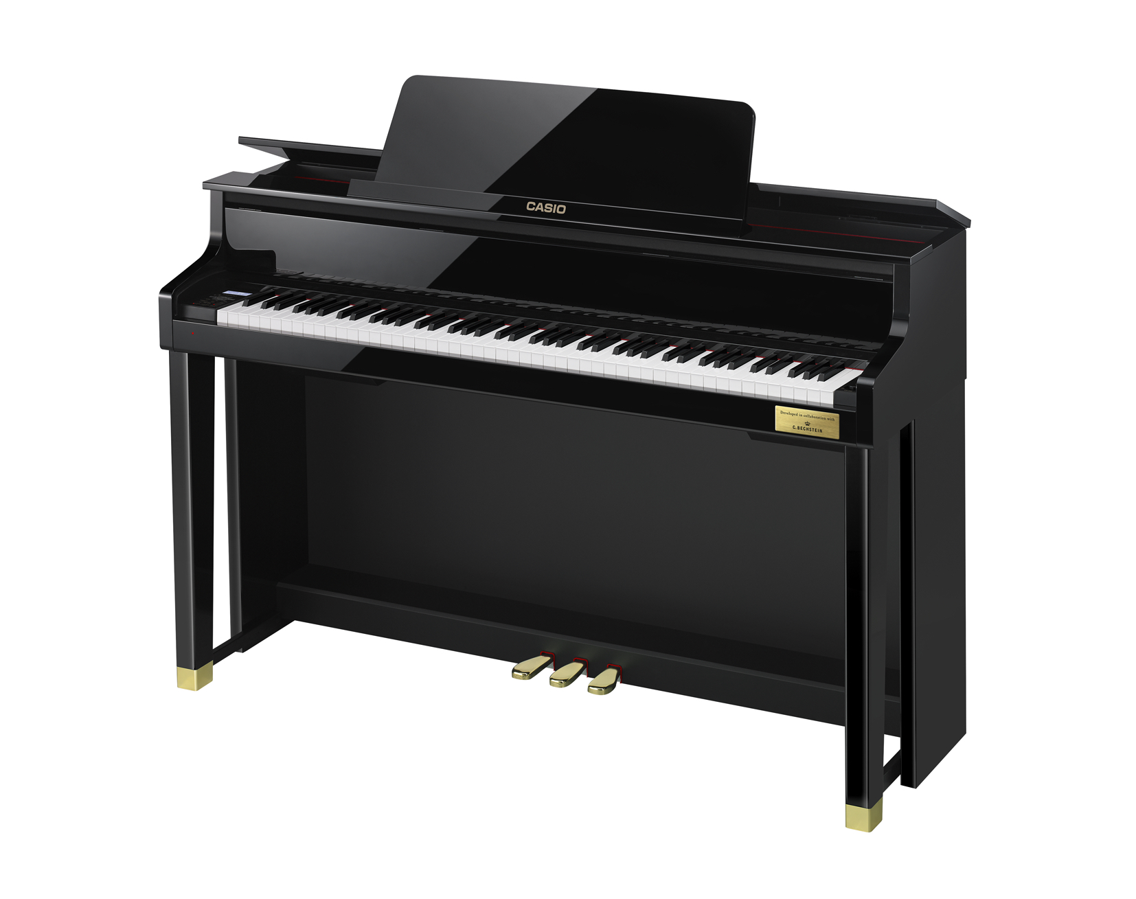 Casio GP-500 Grand Hybrid Piano right