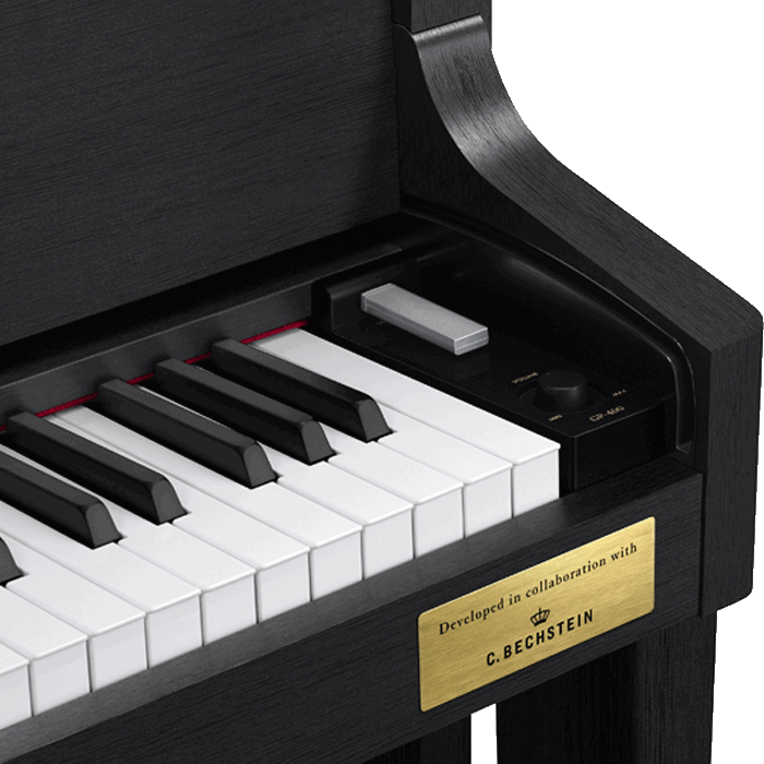 Casio GP-400BK Grand Hybrid piano usb