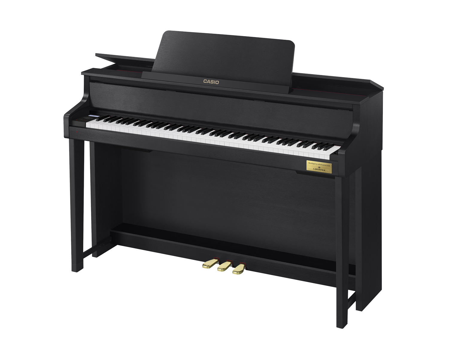 Due eksplicit Rudyard Kipling GP-300BK | Celviano Hybrid Grand Piano | Electronic Musical Instruments |  CASIO