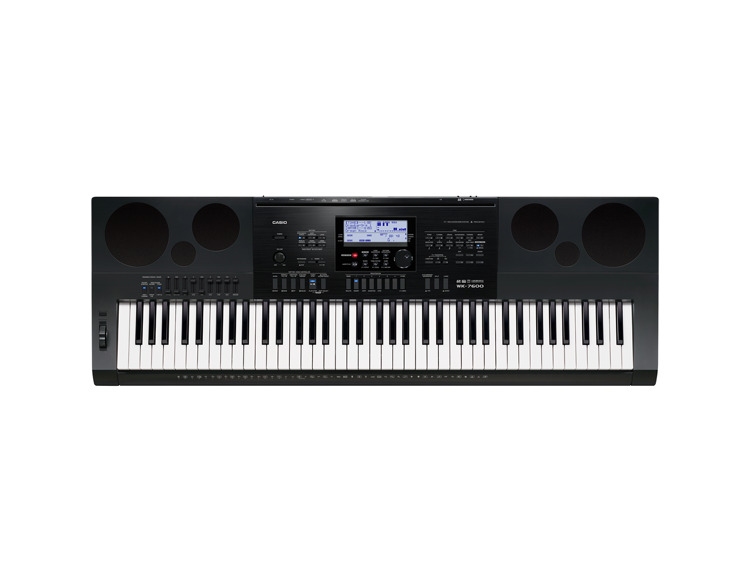 WK-7600