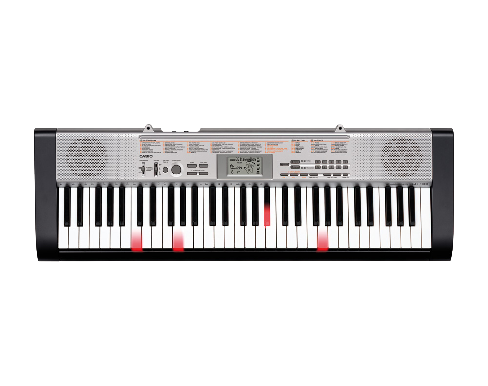 casio keyboard key