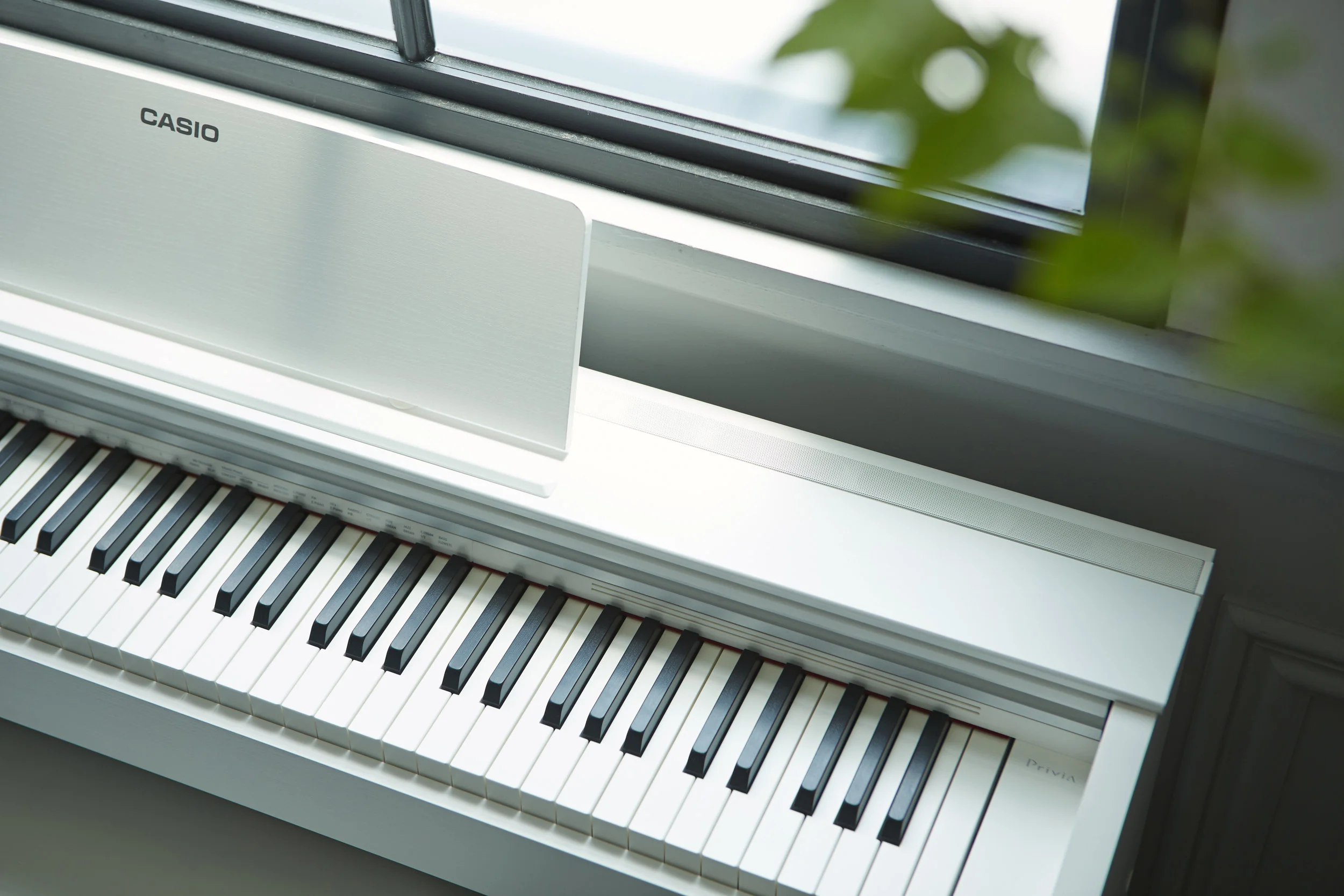 casio pianos digitais