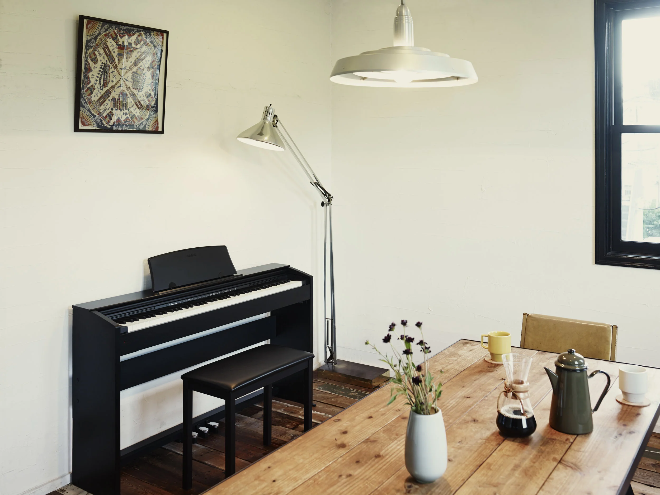 The PX-770: A Great Digital Piano for Beginners