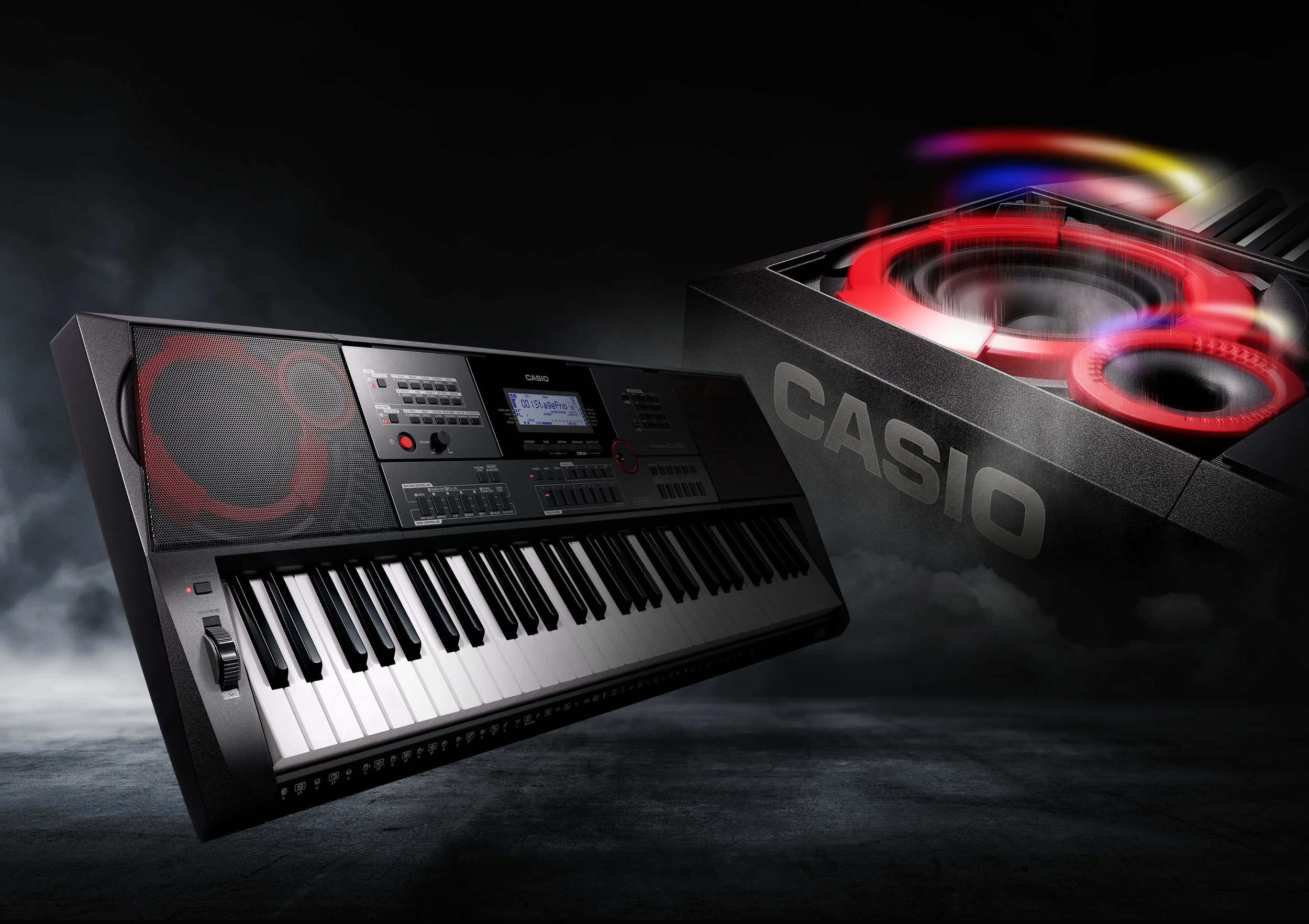 ct x3000 casio