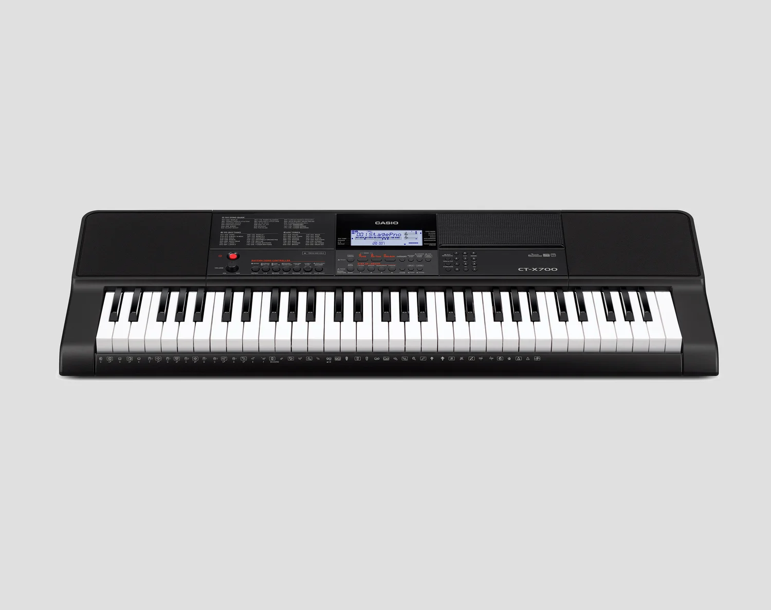 casio ctx700 keyboard