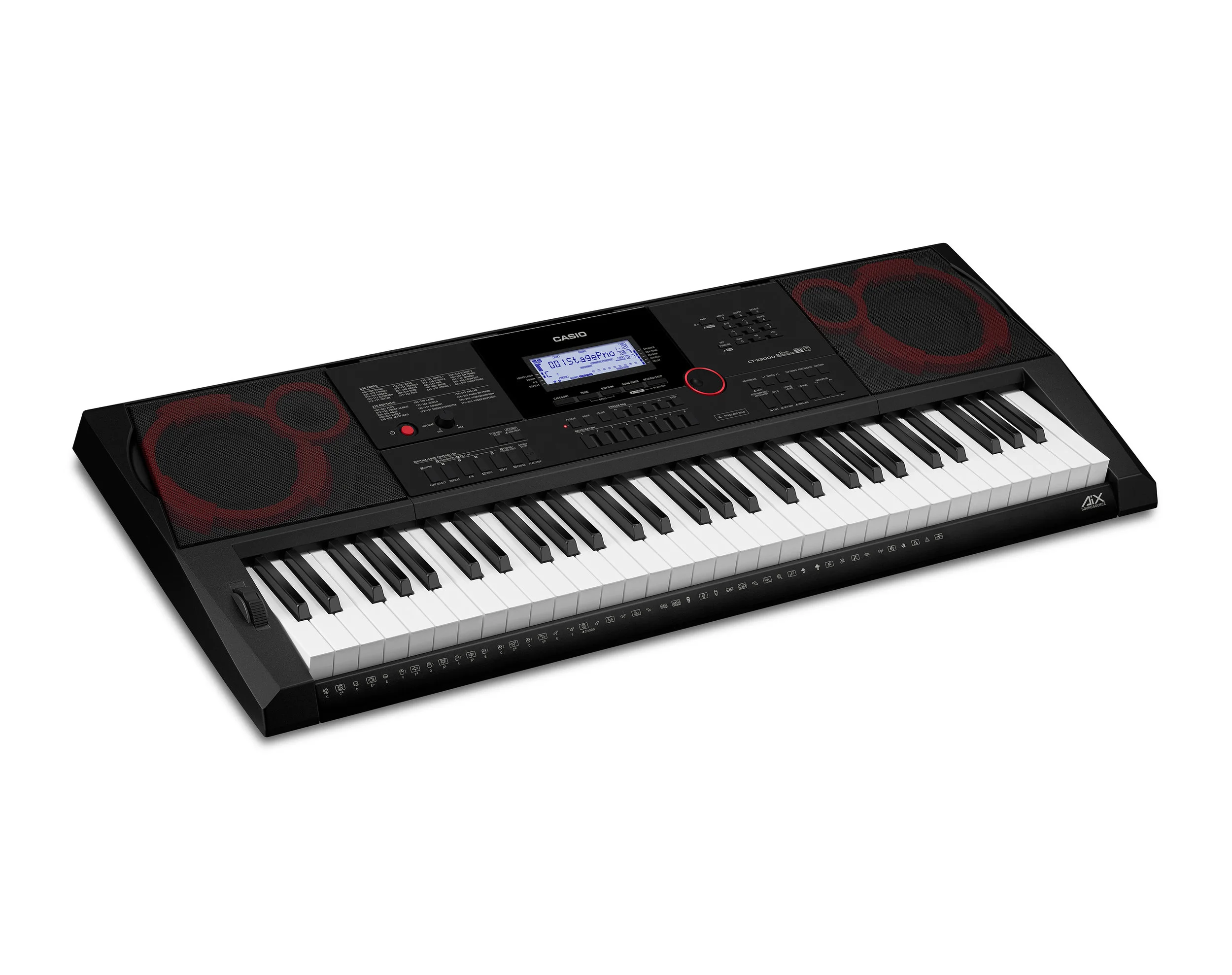 casio ct 3000