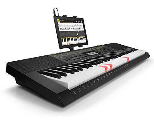 The LK-265 is a great introduction to keyboard playing.