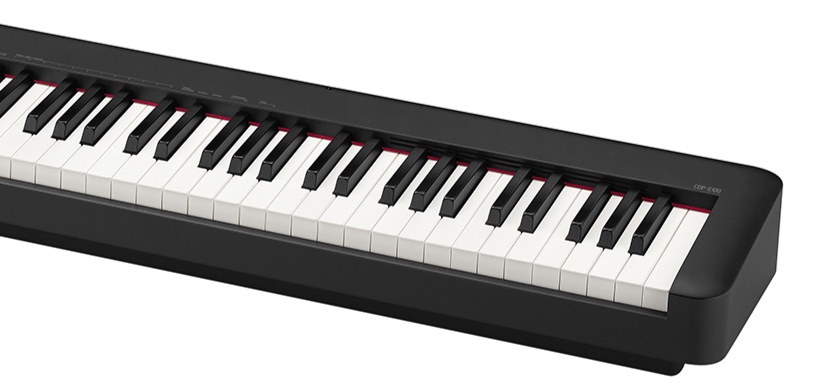 CDP-S100 Electronic Musical Instruments | CASIO