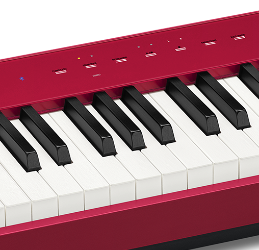 PX-S1000 RED | Electronic Musical Instruments | CASIO