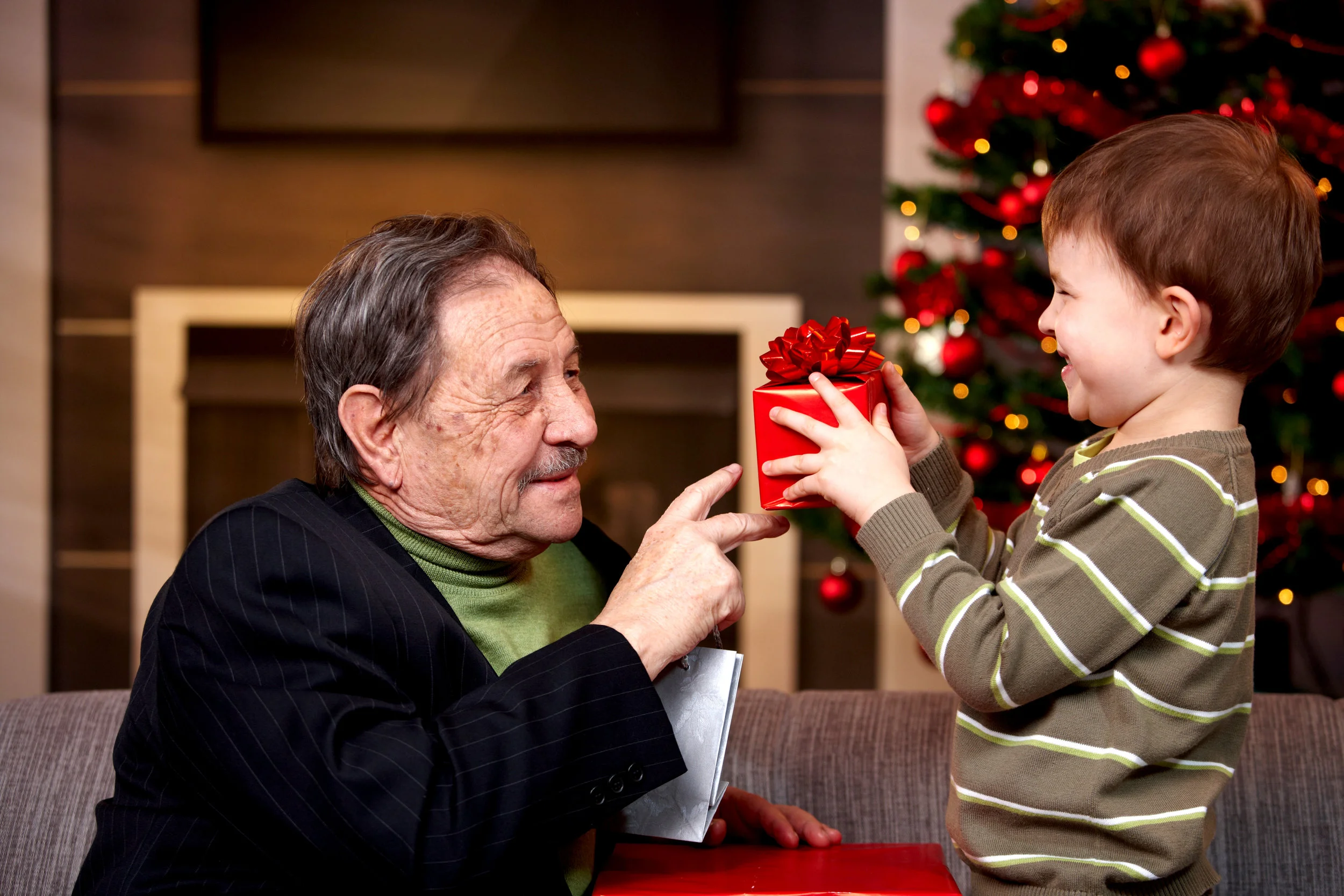 5 ways to include your elder loved ones this festive season.