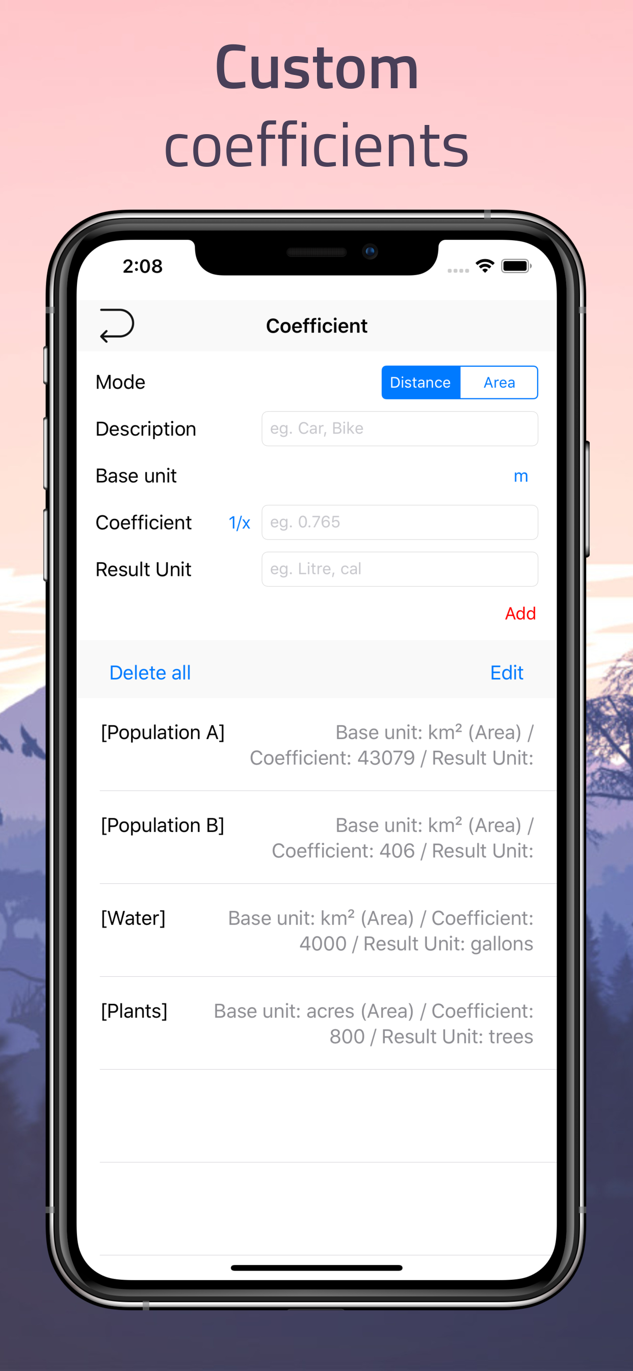 iPhone Xs Max-03Distance - Coefficient_framed.png