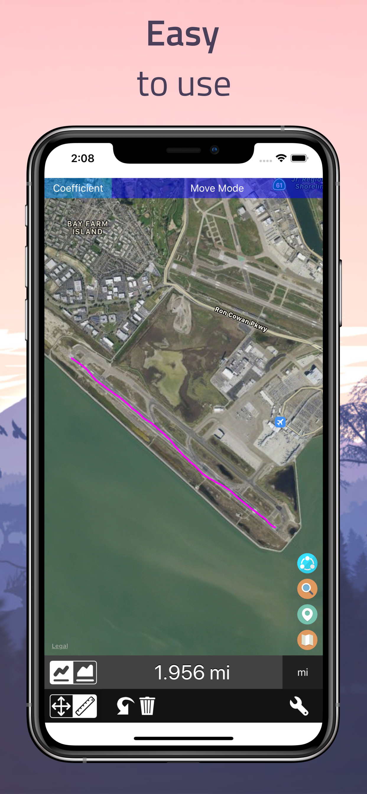 iPhone Xs Max-06Distance - Runway_framed.png