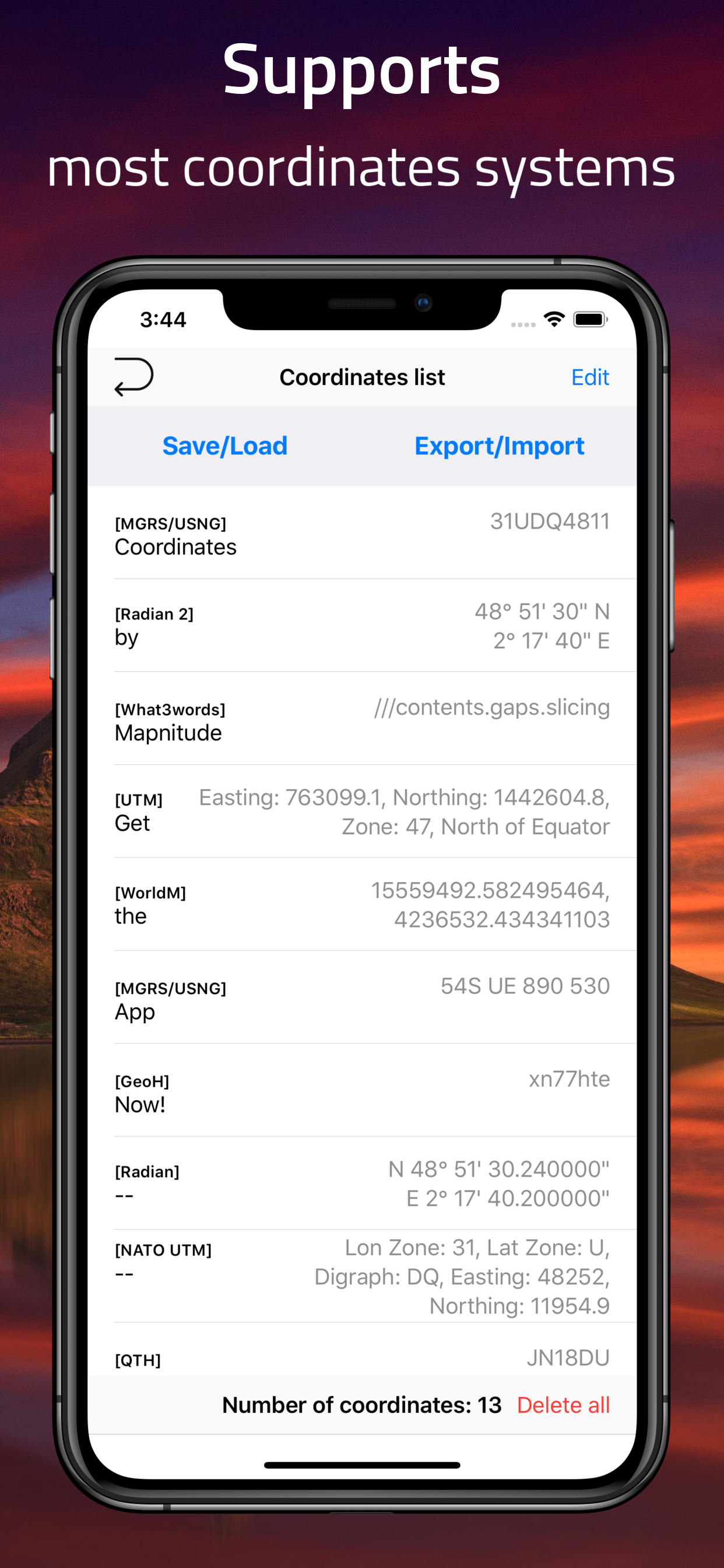 iPhone Xs Max-02Coordinates - Support_framed.png