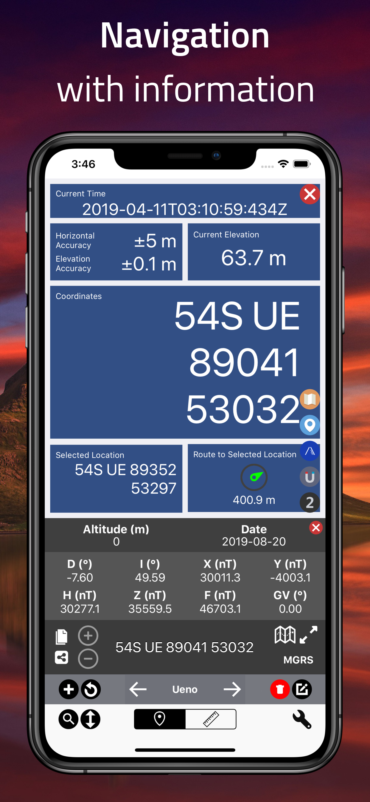 iPhone Xs Max-03Coordinates - Navigate_framed.png