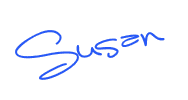 Susan Signature.png