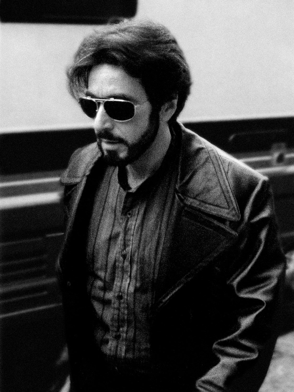 Al Pacino, New York 1993