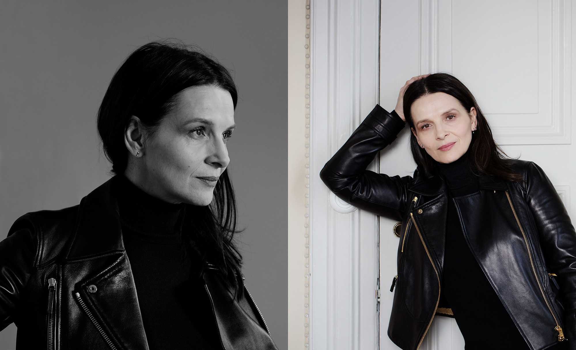 Juliette Binoche