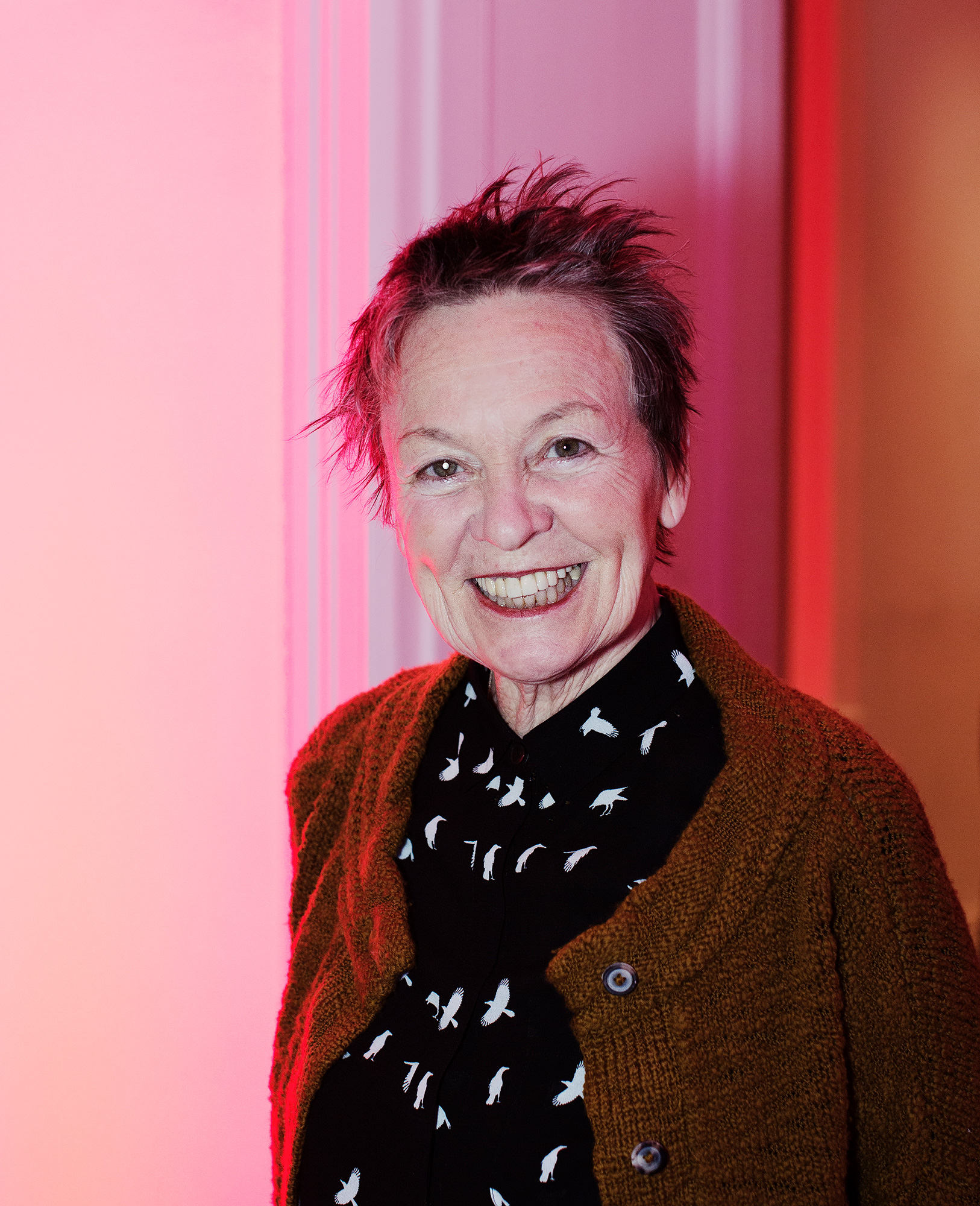 Laurie Anderson