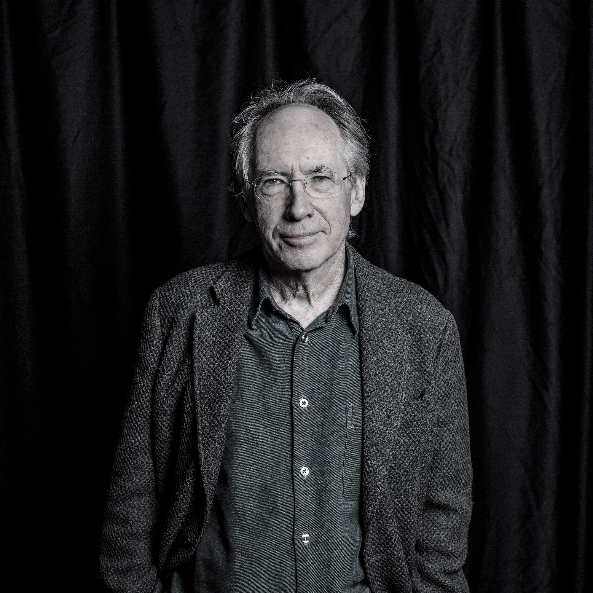 Ian McEwan