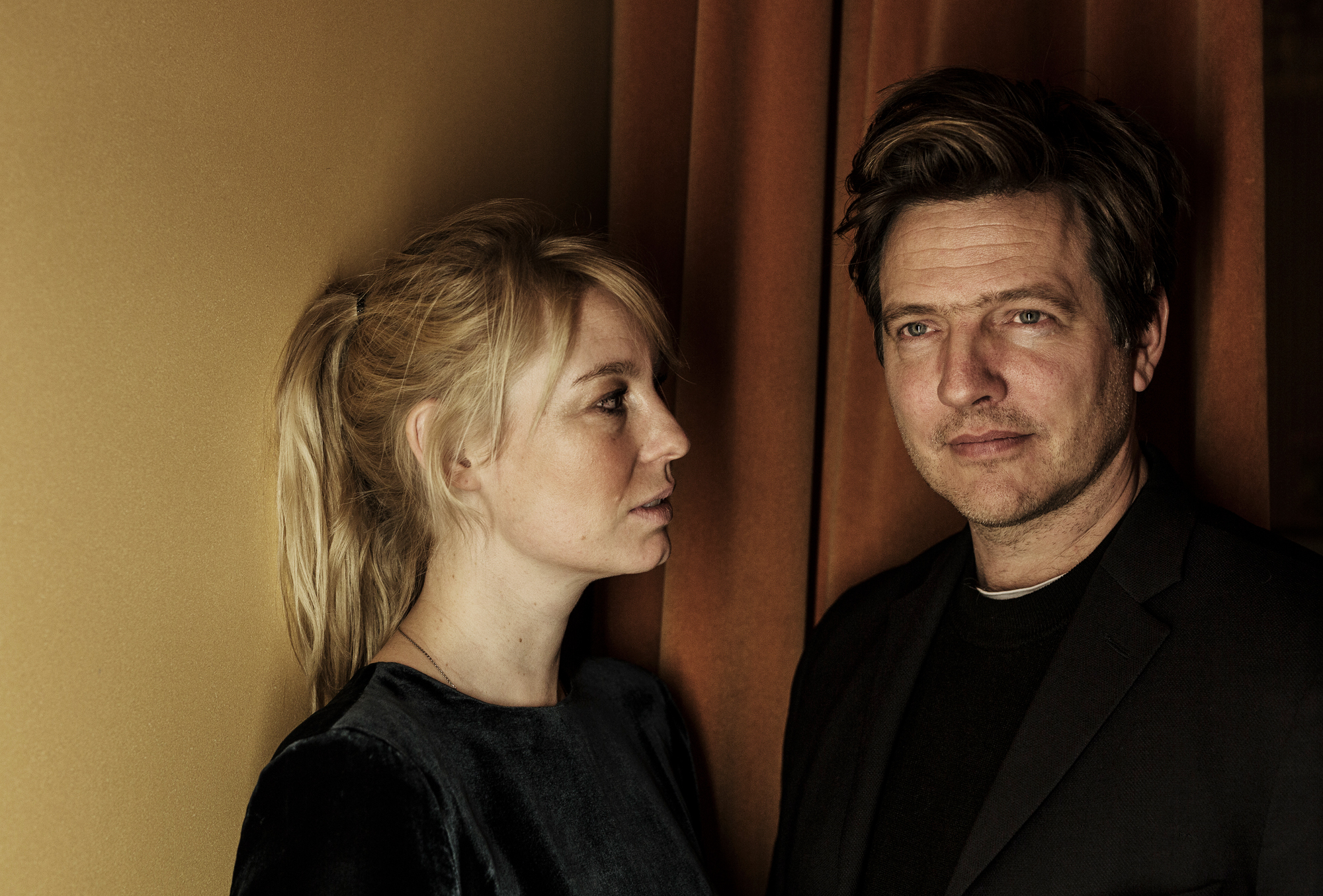 Helene Reingaard Neumann &amp; Tomas Vinterberg