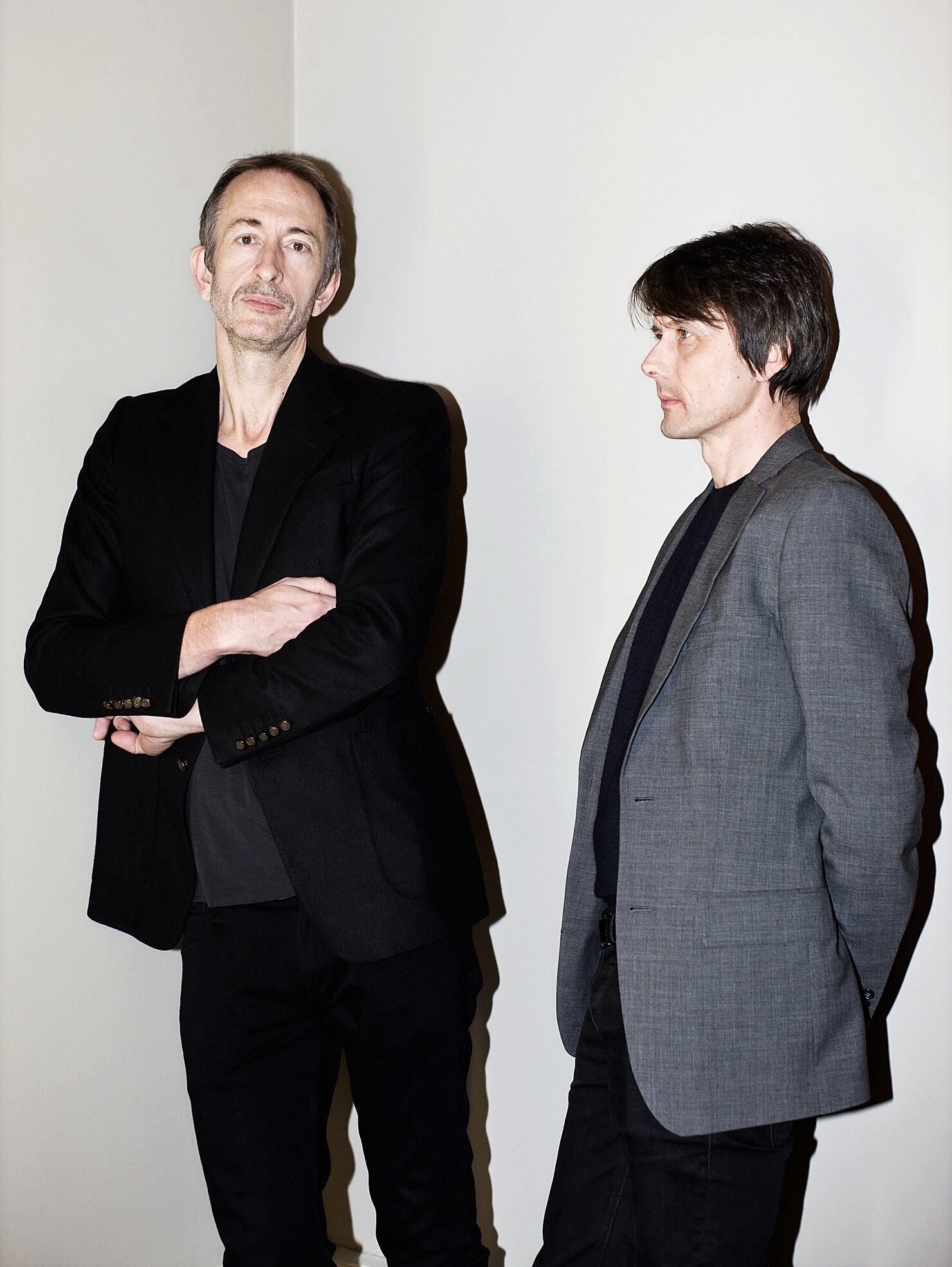 Mat Osman & Brett Anderson