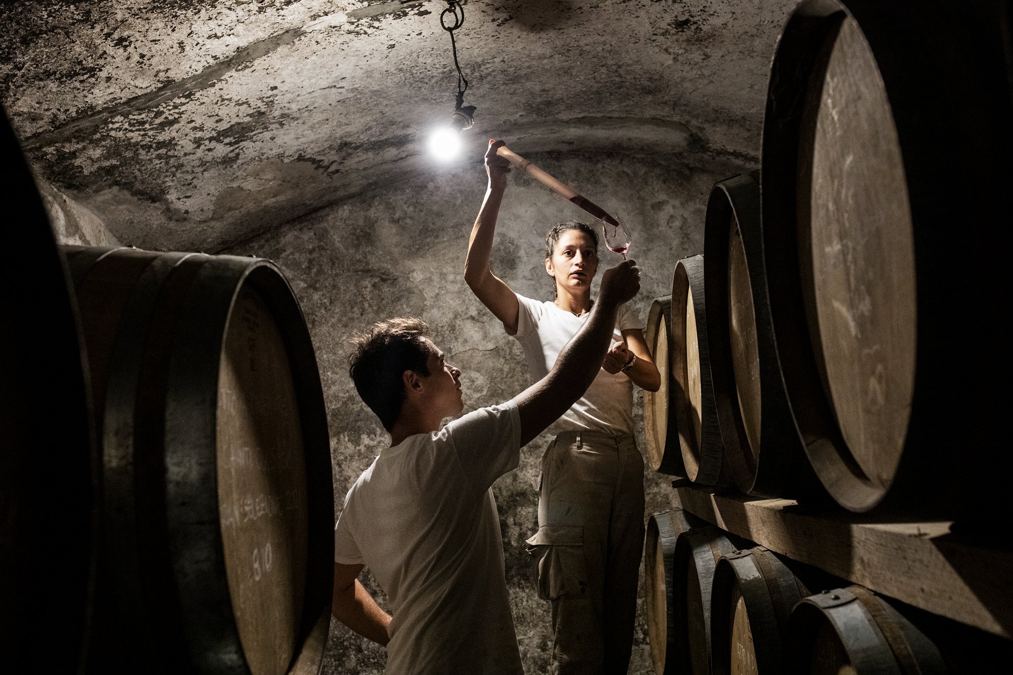 Cigliano di Sopra, Chianti Classico 2022 for The Wine Independent