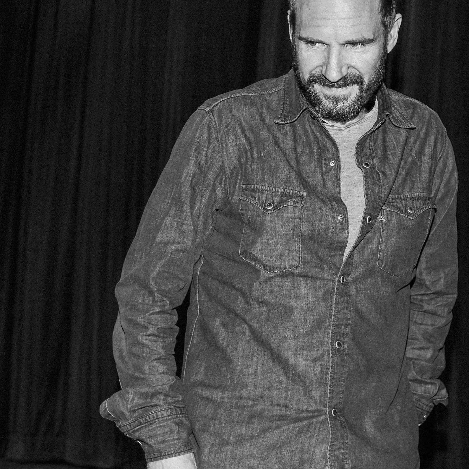 Ralph Fiennes