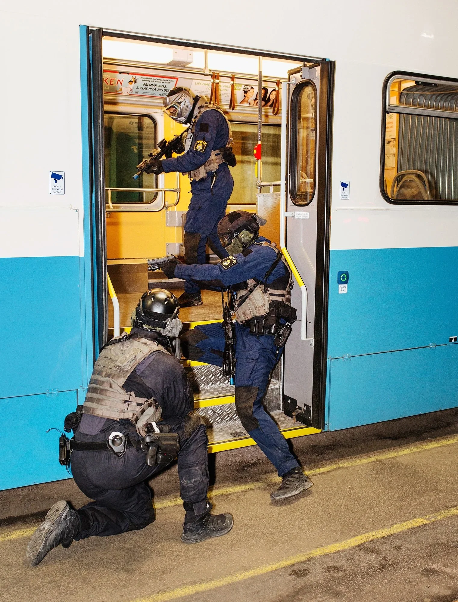 Nationella Insatsstyrkan - Polisen