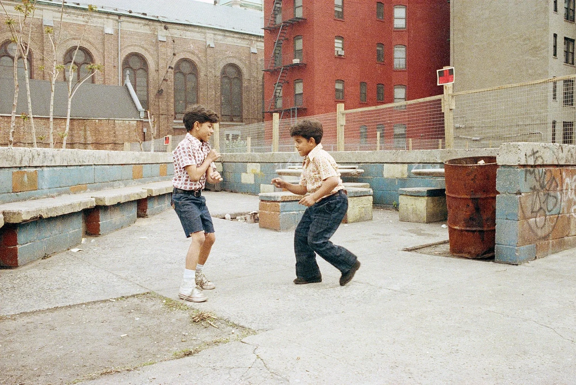 Spanish Harlem