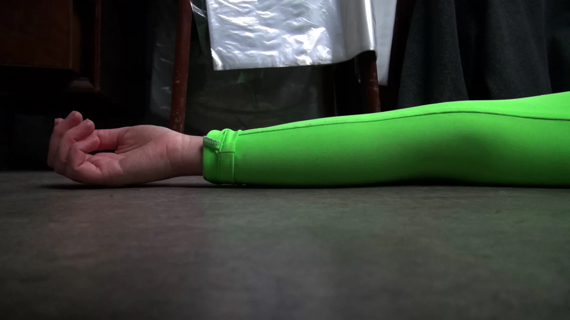 Shrugging Offing , 2013, Video Still, Digital Video, 10'33" View Trailer