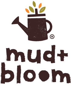 Mud &amp; Bloom logo png