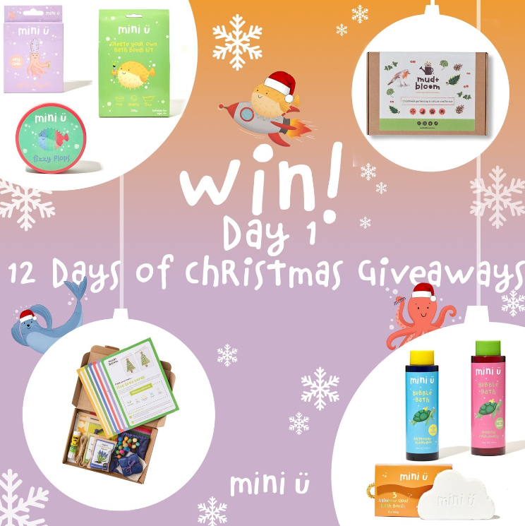 Mini U Giveaway Competition